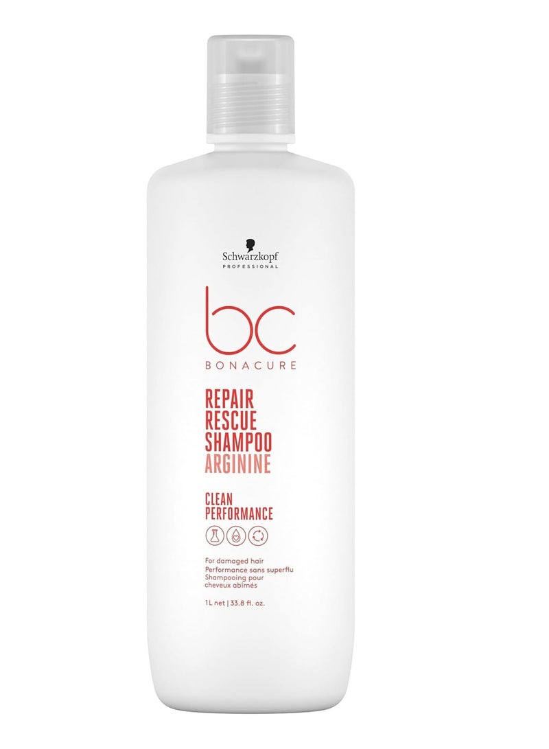 شوارزكوف شامبو شوارزكوف بي سي ريسكيو أرجينين - 1000 مل