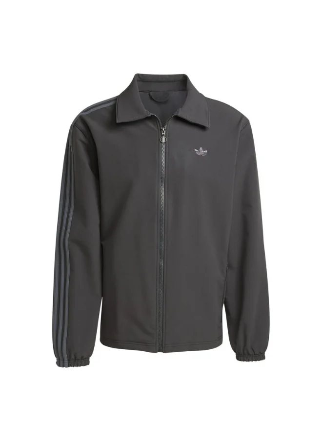 Adidas adidas BONDED JACKET Black Originals Men OTHER SHIRTS