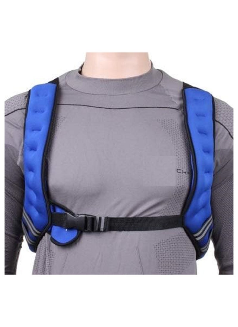 Liveup Sports Exercise Weight Jacket 5Kg  - Image 2