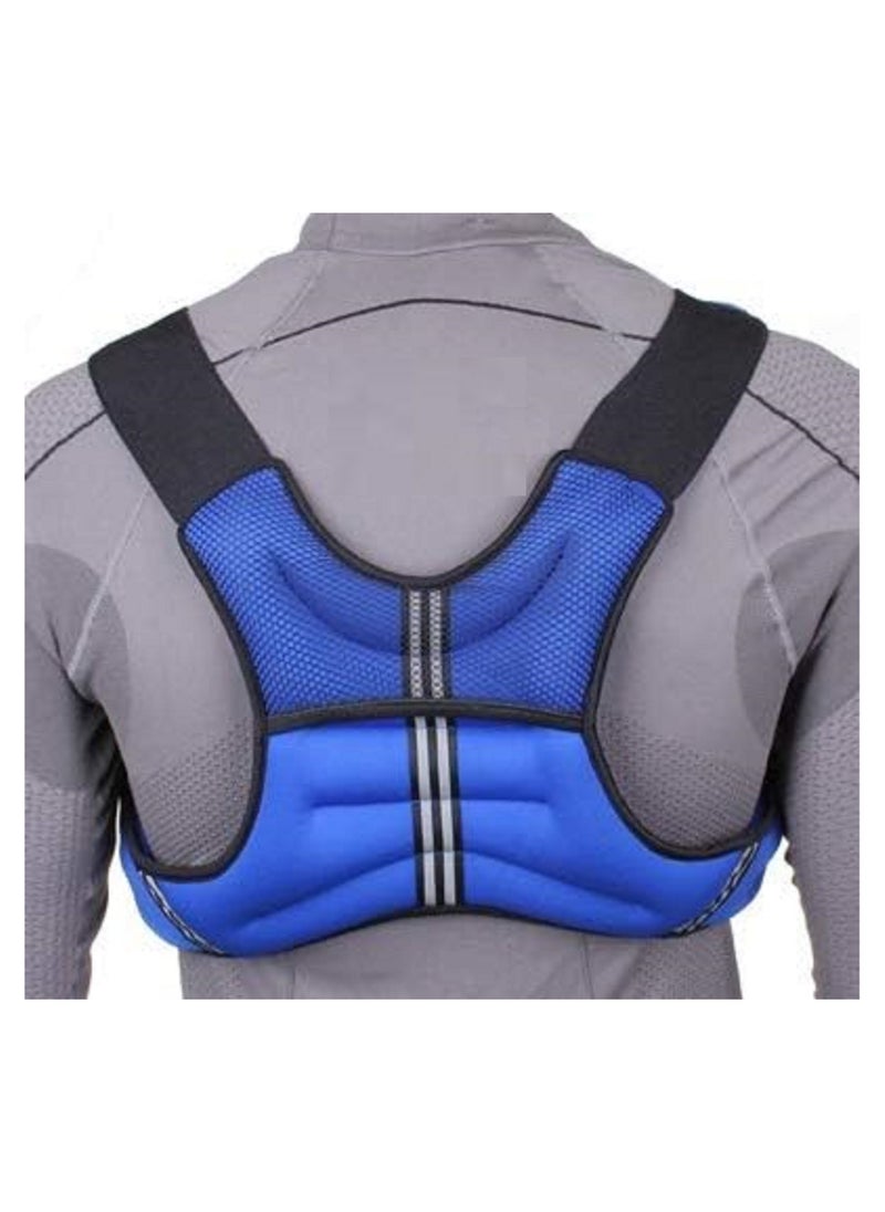 Liveup Sports Exercise Weight Jacket 5Kg  - Image 3