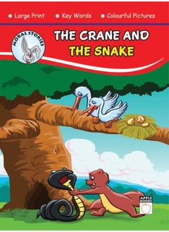 The Crane and the Snake  - Image 1