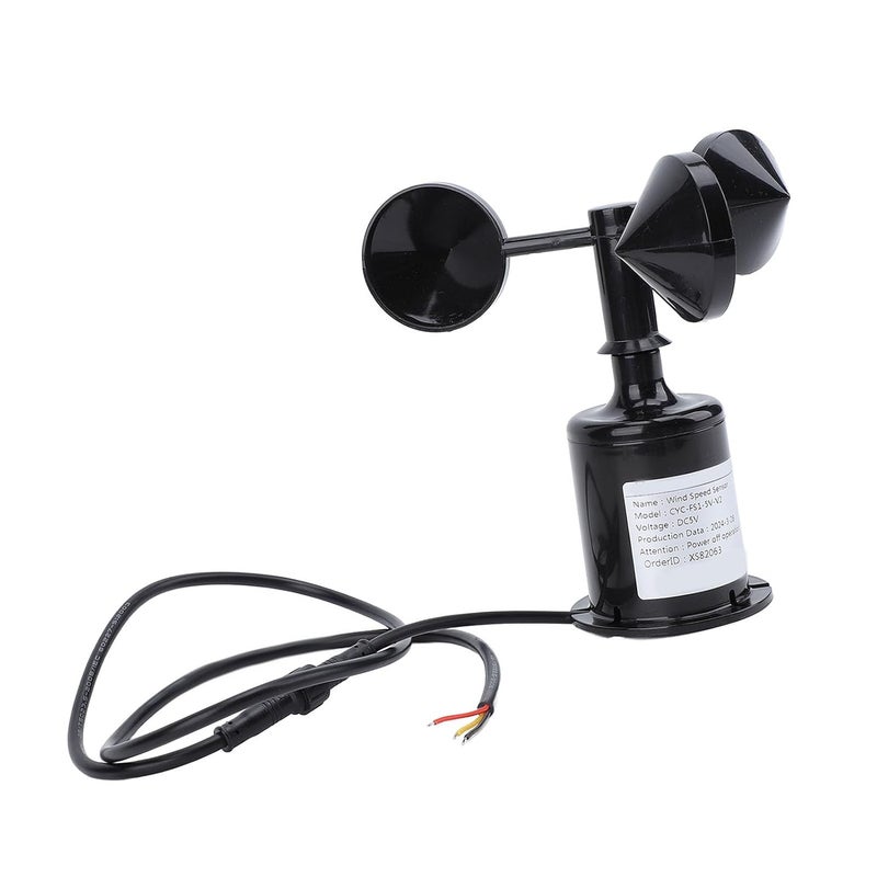 SUNGOOYUE مستشعر سرعة الرياح المدمج للسفن والأرصفة والموانئ - Image 3