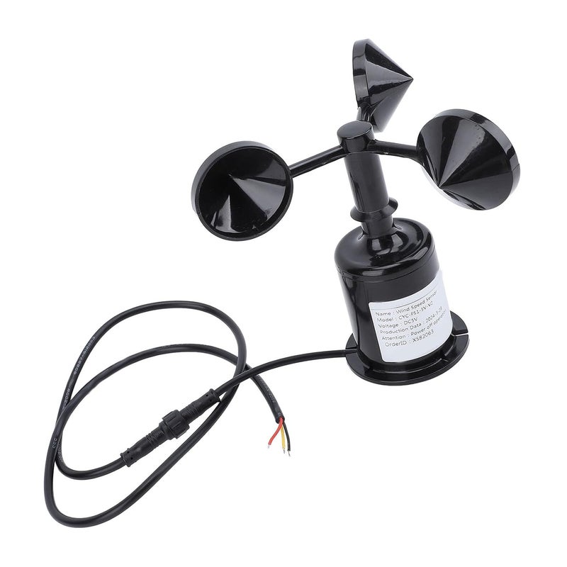 SUNGOOYUE مستشعر سرعة الرياح المدمج للسفن والأرصفة والموانئ - Image 5