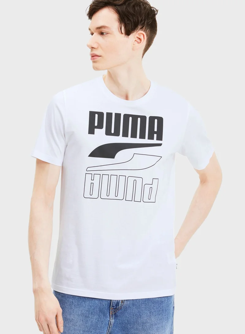 PUMA Rebel T-Shirt