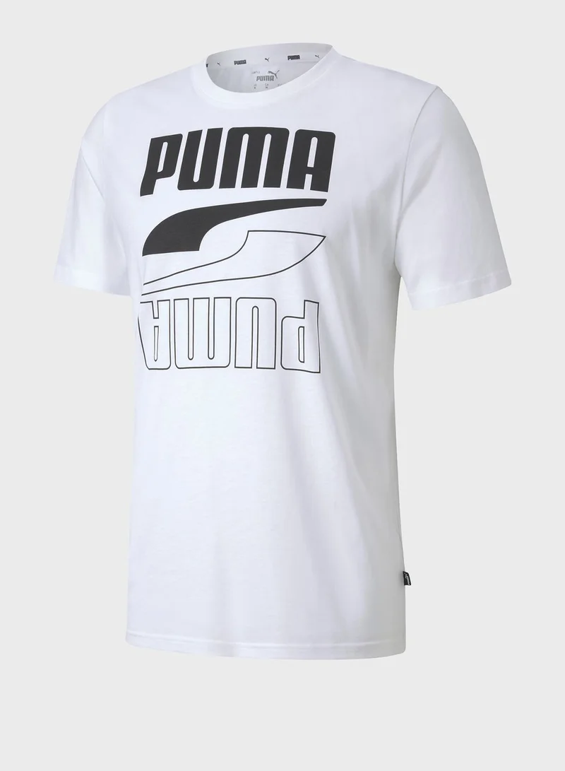 PUMA Rebel T-Shirt
