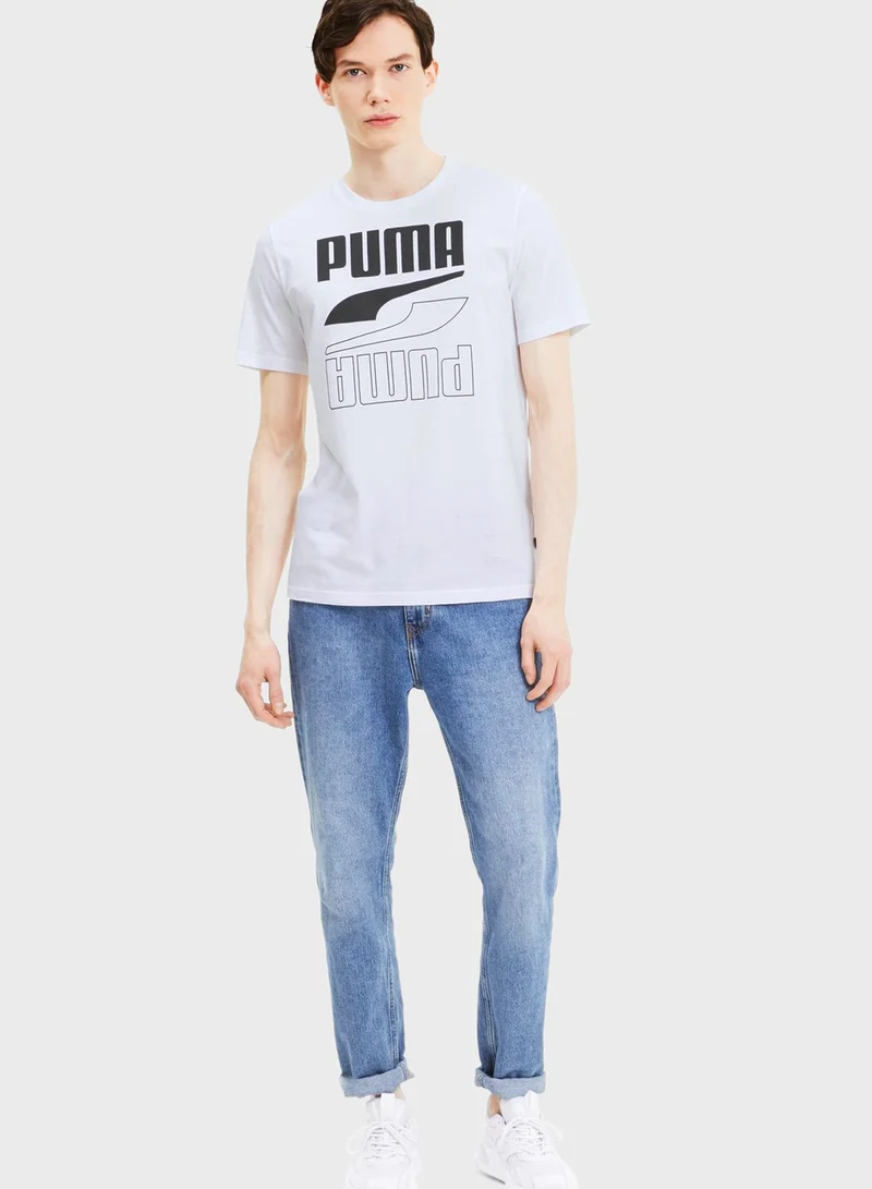 PUMA Rebel T-Shirt