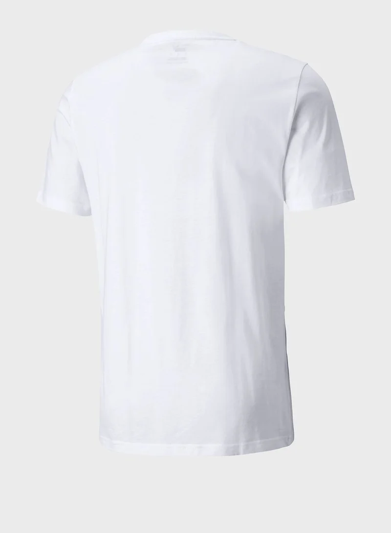 PUMA Rebel T-Shirt