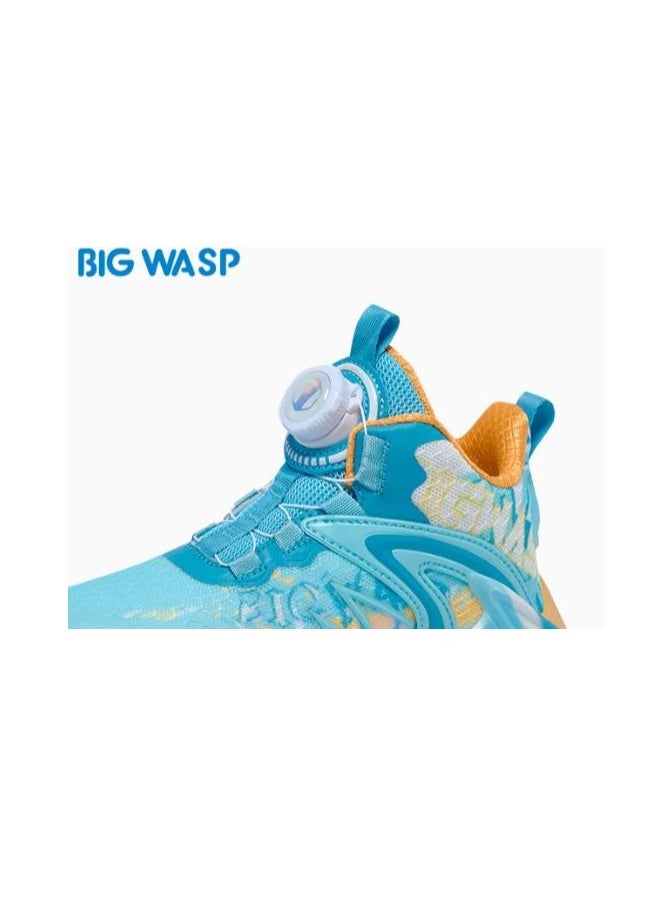 BIGWASP - Children's Non Slip Breathable Basketball Shoes And Sports Shoes - Image 1