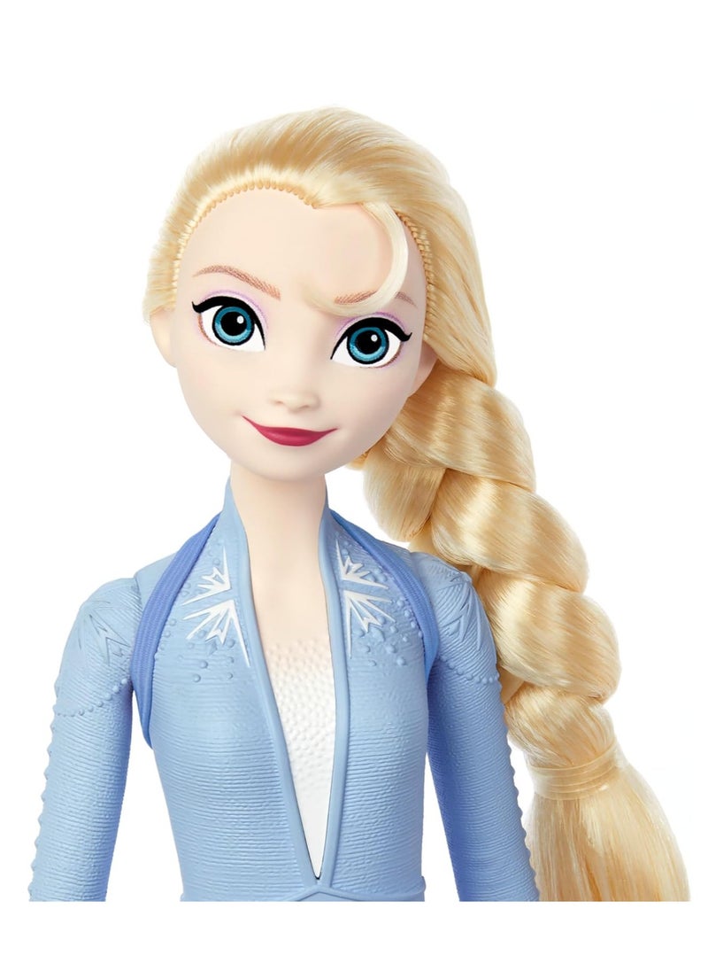 Disney FROZEN Disney Frozen - Singing Adventure Elsa  - Image 3