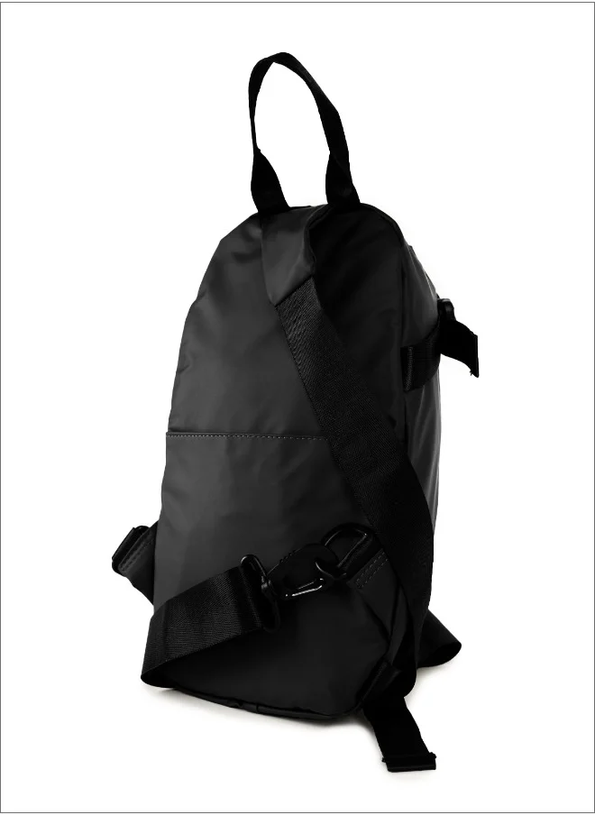 Tanjim Squad TANJIM SQUAD - SHOULDER BAG BLACK