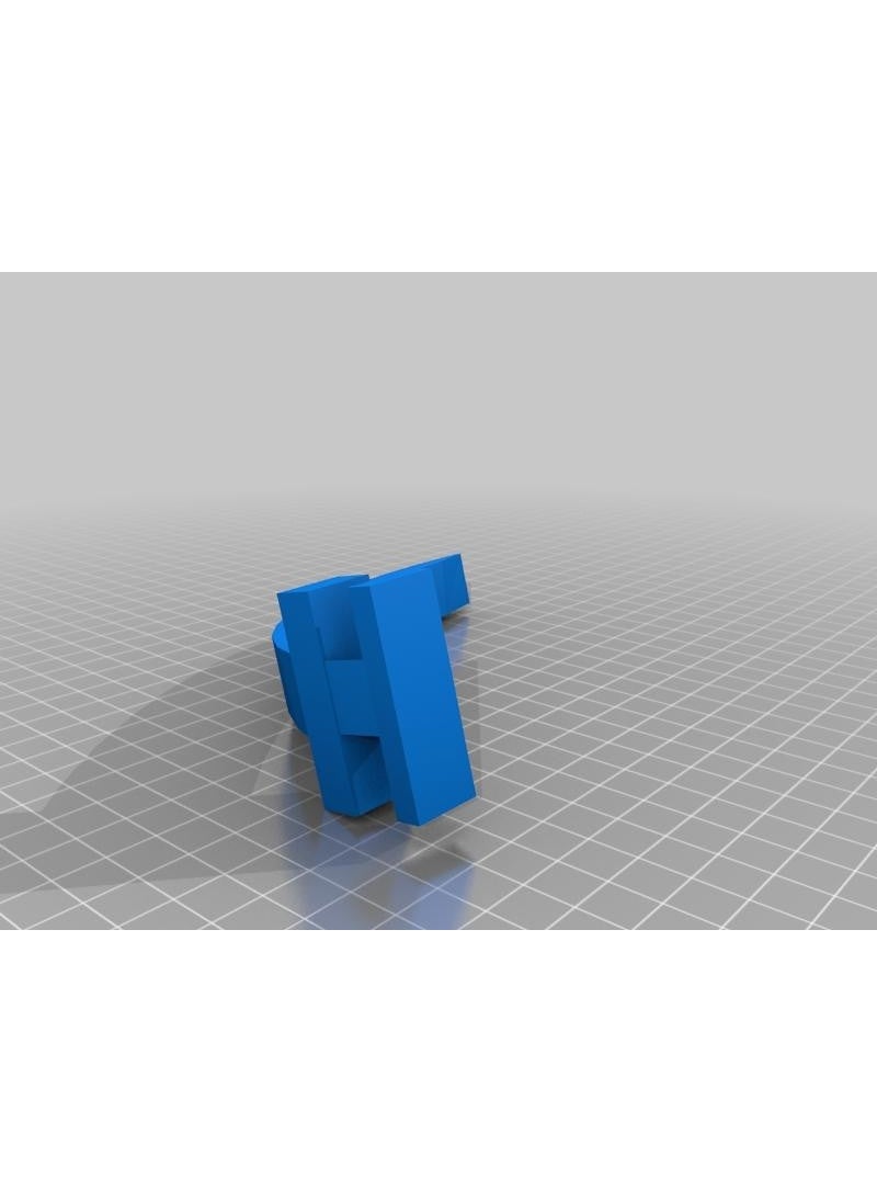 Epm3d Composite Bow Stand Companion Plastic Apparatus 