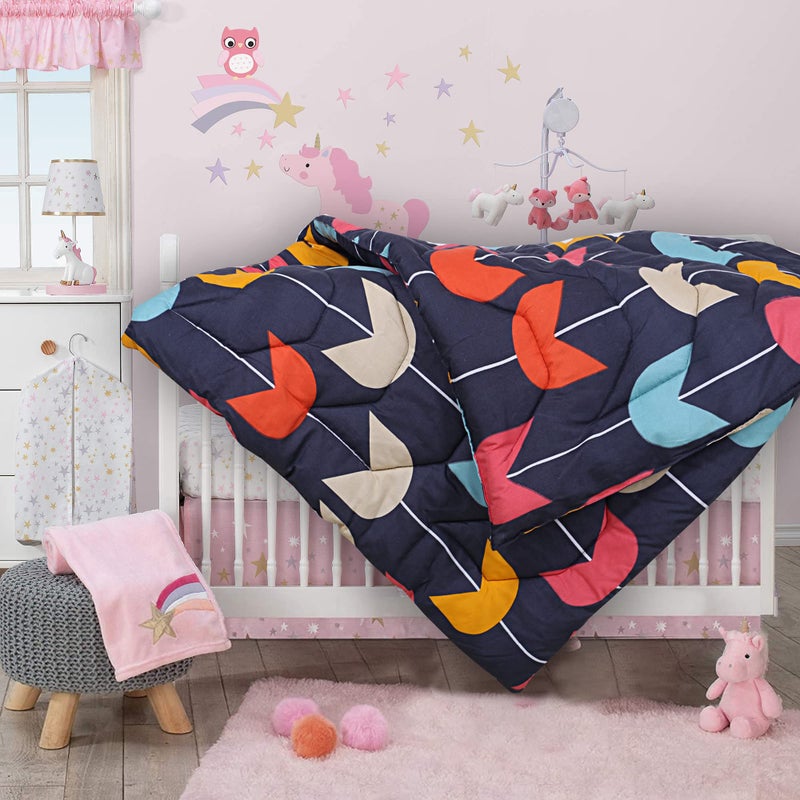 KEA Microfiber All Weather Printed Baby Comforter, 250 GSM|Size - 45X59 Inch | Kids Comforter - Image 2