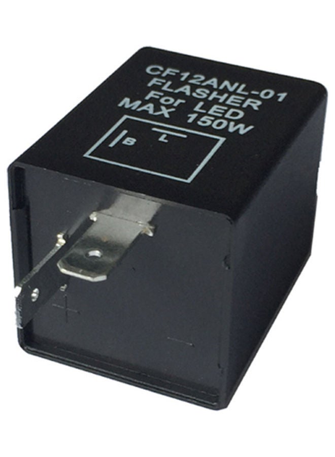 Loquat 2-Pin Electronic Led Flasher Relay - Image 2