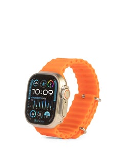 ConnectME X9+ Ultra Smartwatch (3 Month warranty from MediaTech),49mm  Amoled Display screen with two Watch Straps,Bluetooth 5.3 ,260mAH, Open AI New ChatGPT, WearFit Pro APP, IP67 Water Proof Level, 7 Days Battery Life,Pro-level Sports Modes, Blood oxygen & Pressure test ,Heart Rate Monitor, Sleep Monitoring  - Image 1