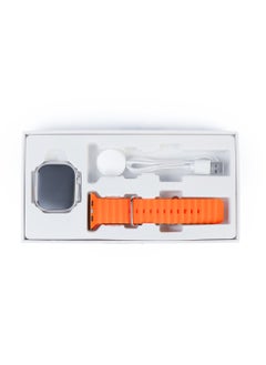 ConnectME X9+ Ultra Smartwatch (3 Month warranty from MediaTech),49mm  Amoled Display screen with two Watch Straps,Bluetooth 5.3 ,260mAH, Open AI New ChatGPT, WearFit Pro APP, IP67 Water Proof Level, 7 Days Battery Life,Pro-level Sports Modes, Blood oxygen & Pressure test ,Heart Rate Monitor, Sleep Monitoring  - Image 5