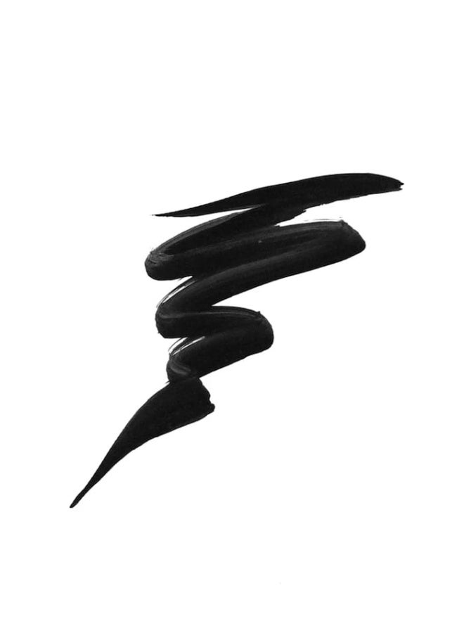 ستيلا قلم تحديد العيون السائل المقاوم للماء-أسود داكن بحجم 0.25 مل - Image 3