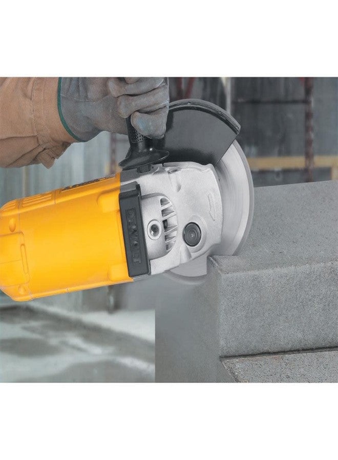 ديوالت شفرة منشار دي والت الماسية، أداء ممتد، ٧ بوصة DX ٥/٨ بوصة، شفرة قطع مجزأة توربو، لمنشار البلاط والخرسانة والبناء (DW4714T) - Image 3