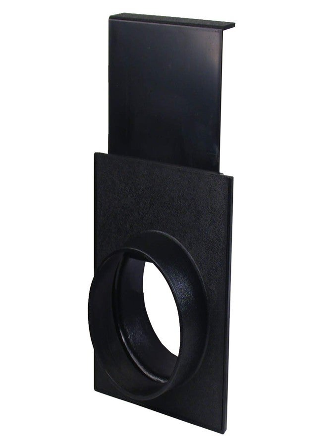 JET 4-Inch Blast Gate (JW1007) - Image 1