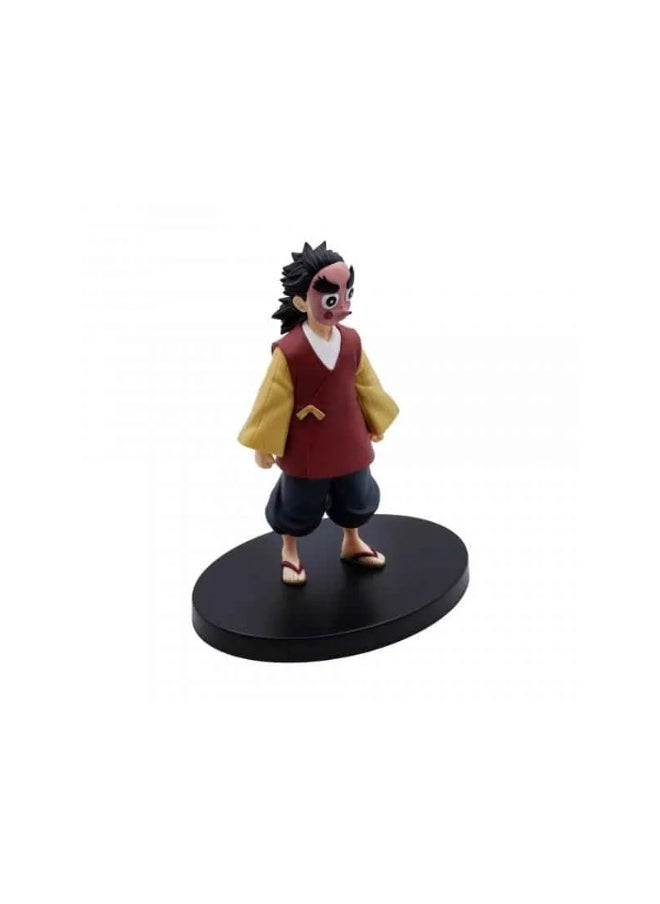 Banpresto - Banpresto Demon Slayer: Kimetsu No Yaiba Figure Vol.38 B:Kotetsu Action Figure - Image 1