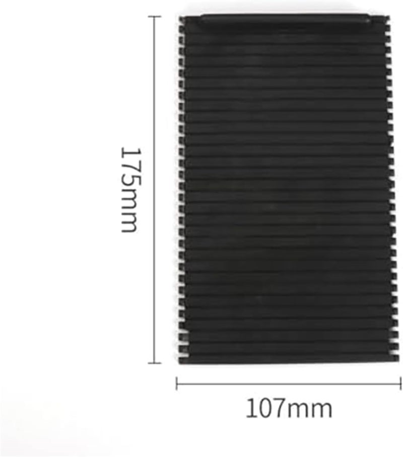 Wivplex Center Console Roller Shutter for X5 E53 - Image 4
