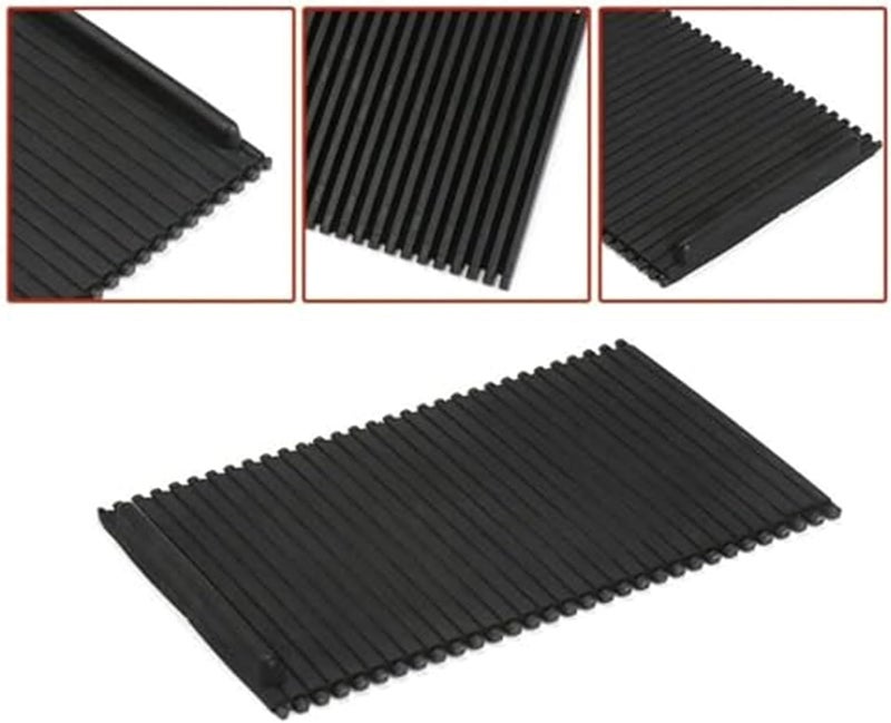 Wivplex Center Console Roller Shutter for X5 E53 - Image 5