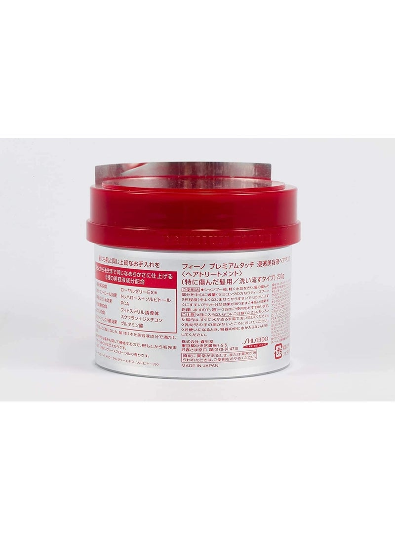 FINA Hair Mask – Deep Repair And Hydration, Nourishing Treatment for Damaged Hair, - Image 2