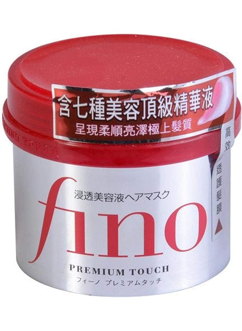 FINA Hair Mask – Deep Repair And Hydration, Nourishing Treatment for Damaged Hair, - Image 1