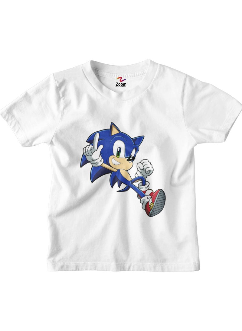 ZOOM Sonic T-Shirts New Collection 