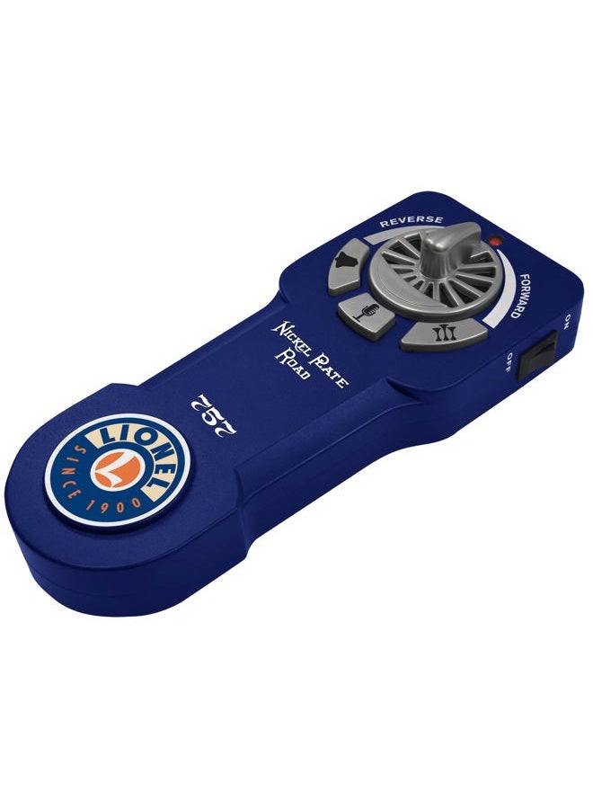 Lionel مجموعة قطار نموذج كهربائي بحجم HO من Nickel Plate Road Freight Bluetooth مع جهاز تحكم عن بعد - Image 2