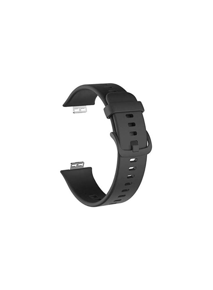 Wristband For Huawei Watch Fit - Black