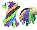 Holydeck 24 Pack Halloween Stretchy Strings Sensory Fidget Toys Pack Great for Kids Students Stress Relief and AntiAnxiety Toys Assortment Halloween Party Favors Halloween - Image 3