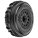 ProLine Racing Dumont PaddleRib SC 2230 MTD Raid Blk F PRO1021210 RC Tire - Image 3