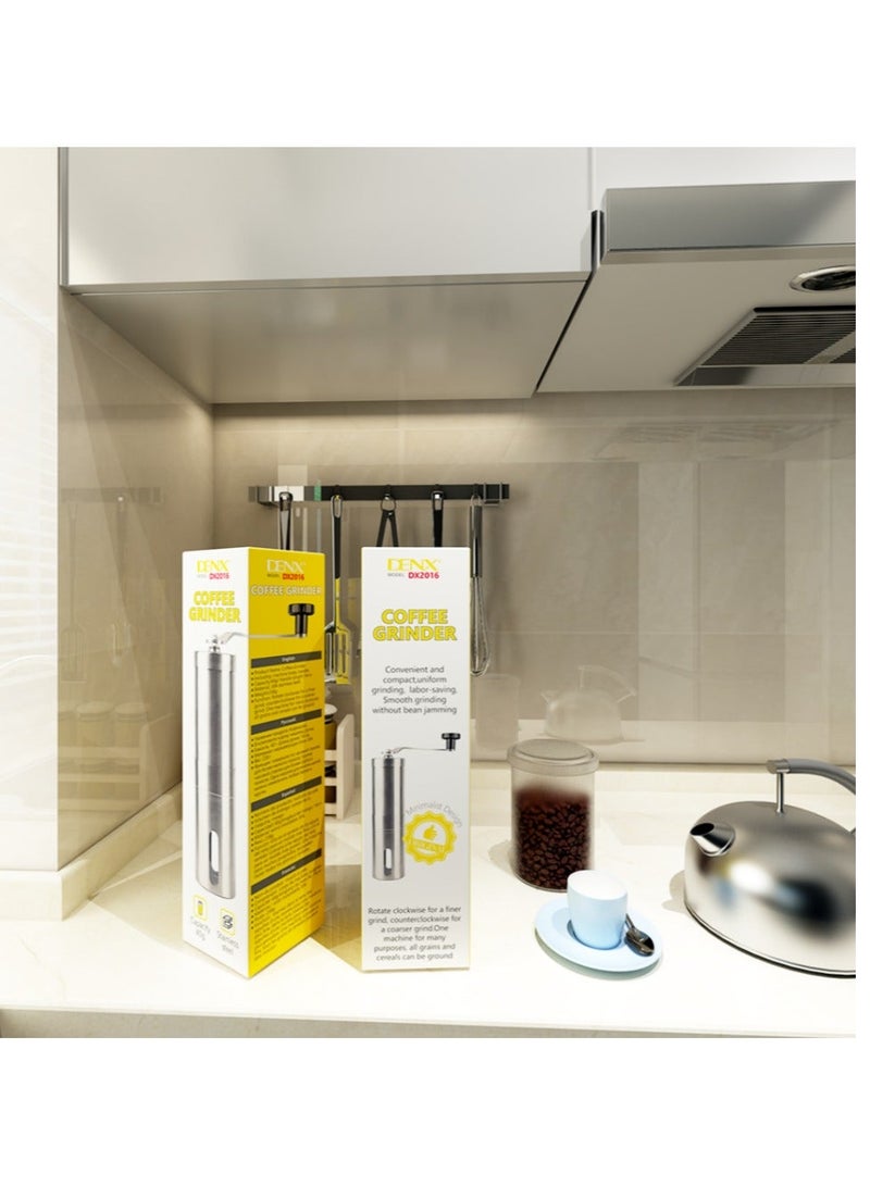 Denx DX2016 Manual Coffee Grinder - Image 3