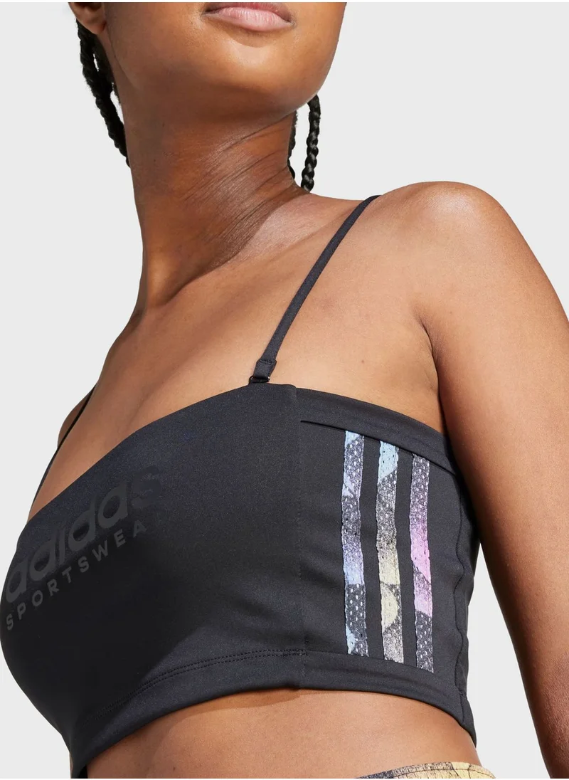 Adidas Tiro Q2 Tube Top