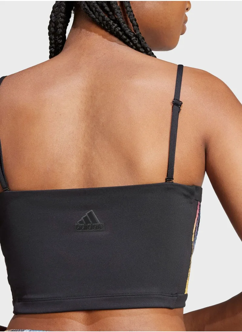 Adidas Tiro Q2 Tube Top