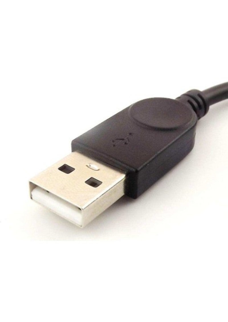 مُقسم تحويل كابل USB 3.0 عالي السرعة - بنية نحاسية ومغلف مطاطي لنقل البيانات الداخلي والخارجي - Image 4