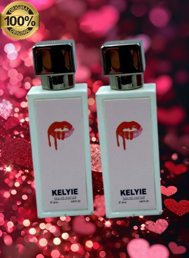 CLASSIC COLLECTION 2 Pieces Classic Collection Kelyie EDP 25ML - Image 1