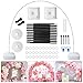 chamvis Balloon Arch Kit 74ft Balloon Arch Stand Frame with Base for Wedding Baby Shower Birthday Party Decorations - Image 3