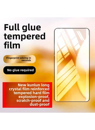 For XiaomiCC9Pro Full Glue Tempered Film CC9pro Mobile Phone Film Curved Surface Screen Explosion-proof Hard Glass Protective Film-Color:Full Rubber Tempered Film [super Strong And Hardened] 1 Piece + Film Artifact-Size:If You Need To Purchase Other Mobile Phone Films, Please Consult Customer Service And Leave A Message For The Gift Package - pzsku/Z6729AF3E70D2216CD094Z/45/1744706192/df118268-0e78-446e-9a15-0d8a78e9777f