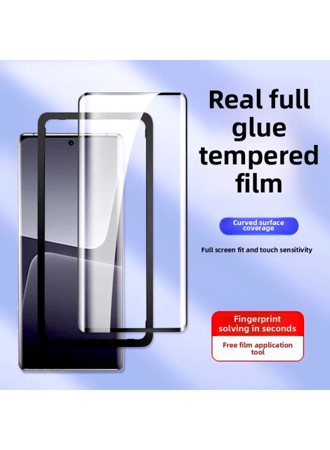 For XiaomiCC9Pro Full Glue Tempered Film CC9pro Mobile Phone Film Curved Surface Screen Explosion-proof Hard Glass Protective Film-Color:Full Rubber Tempered Film [super Strong And Hardened] 1 Piece + Film Artifact-Size:If You Need To Purchase Other Mobile Phone Films, Please Consult Customer Service And Leave A Message For The Gift Package
