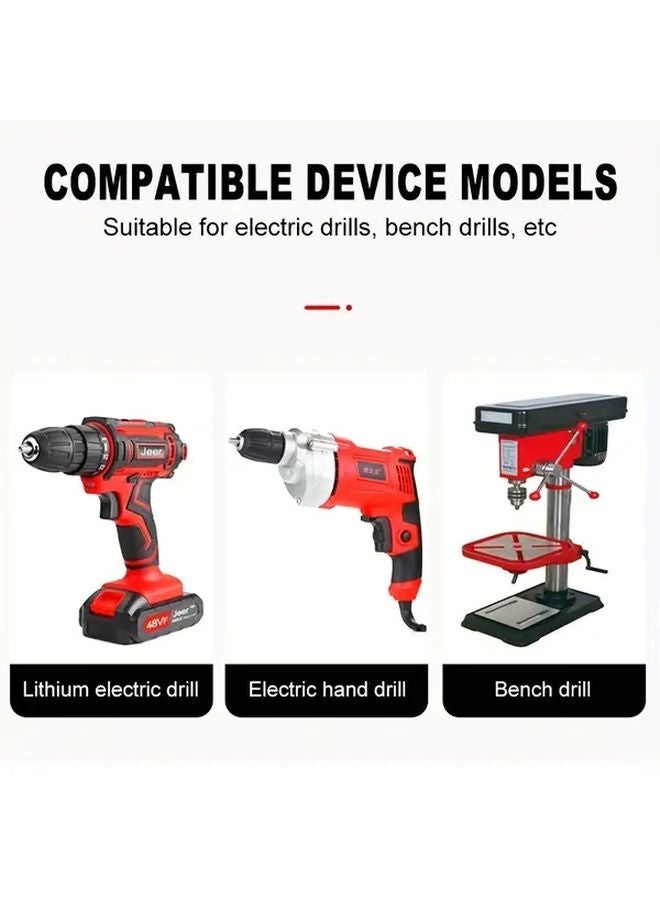 أداة إزالة الحواف الداخلية للبوق من الفولاذ والتنجستن، لصنفرة الحواف الخارجية بسلاسة، قطعة واحدة - Image 4