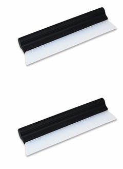 Y&D Water Wiper Blade, Quick Drying Silicone Flexible Squeegee for Car  - Image 1