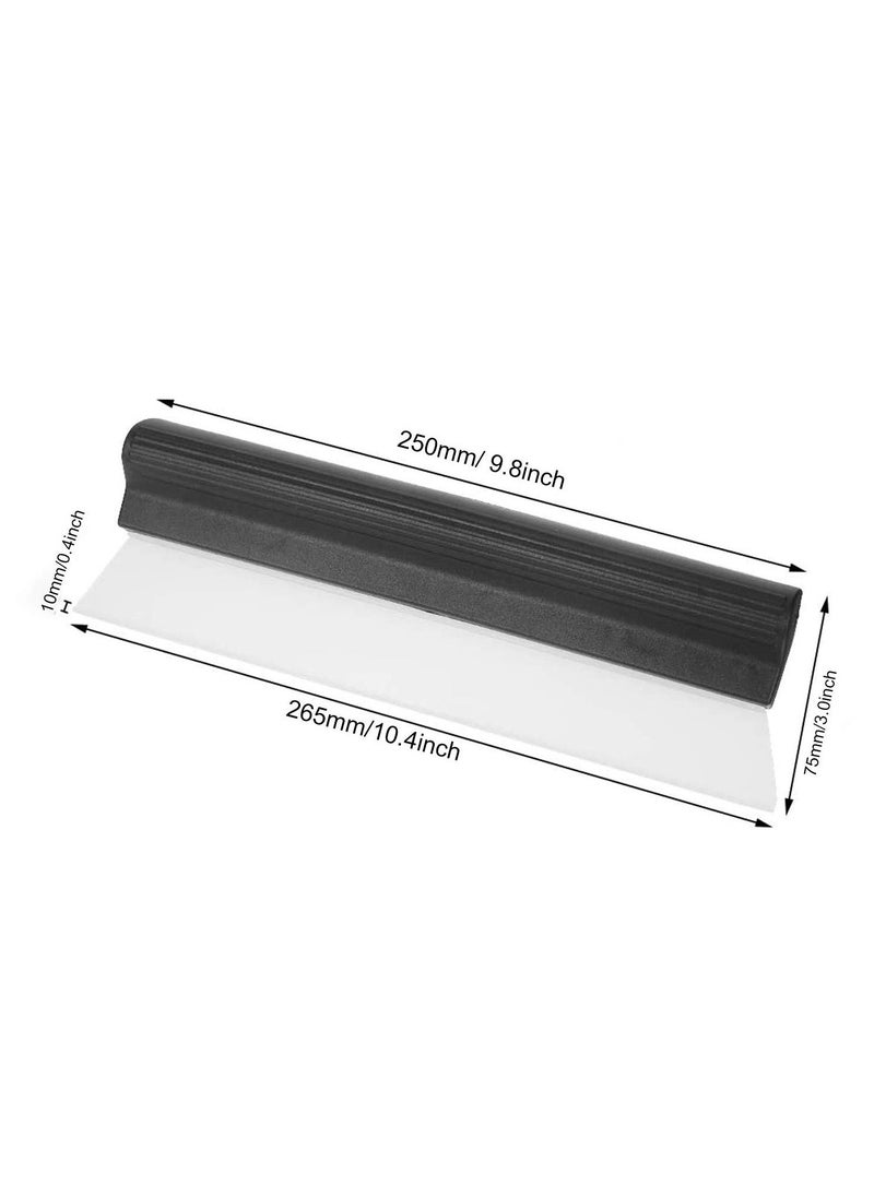 Y&D Water Wiper Blade, Quick Drying Silicone Flexible Squeegee for Car  - Image 4