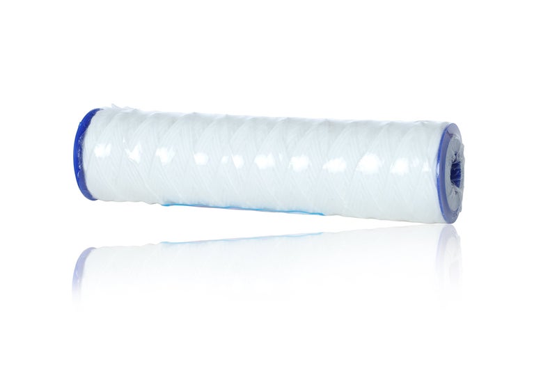 IONIX 3 Micron pre Filter, Yarn Spun, PP + Yarn, 10 inches, Compatible with All Standard Size pre Filters, Pack of 6 - Image 4