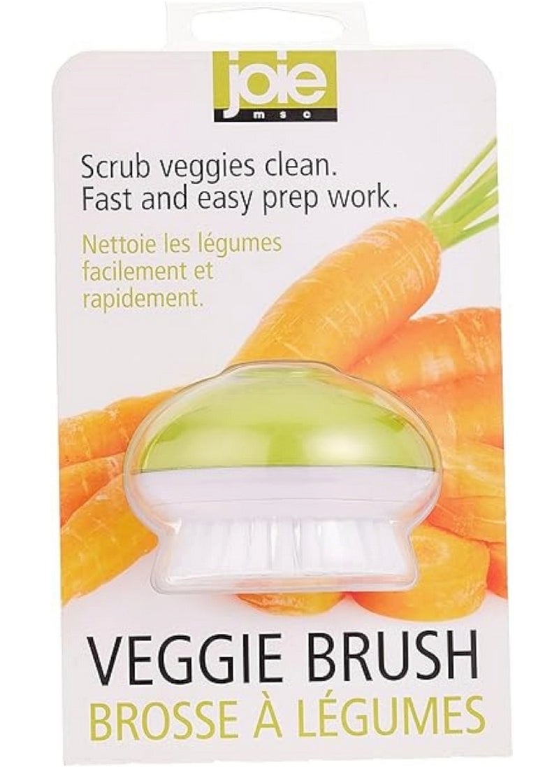 joie - Veggie Brush Green - Image 1