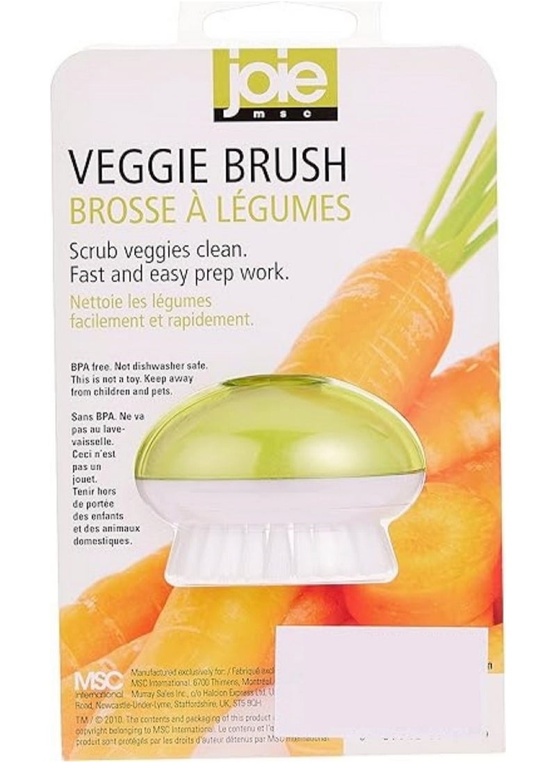 joie - Veggie Brush Green - Image 1