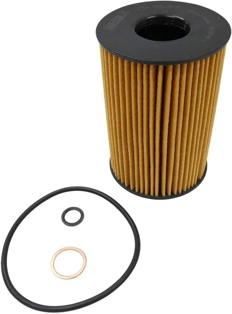 MAHLE OX 353/7D ECO Oil Filter - Image 1