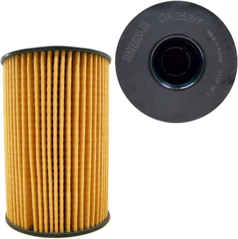 MAHLE OX 353/7D ECO Oil Filter - Image 4