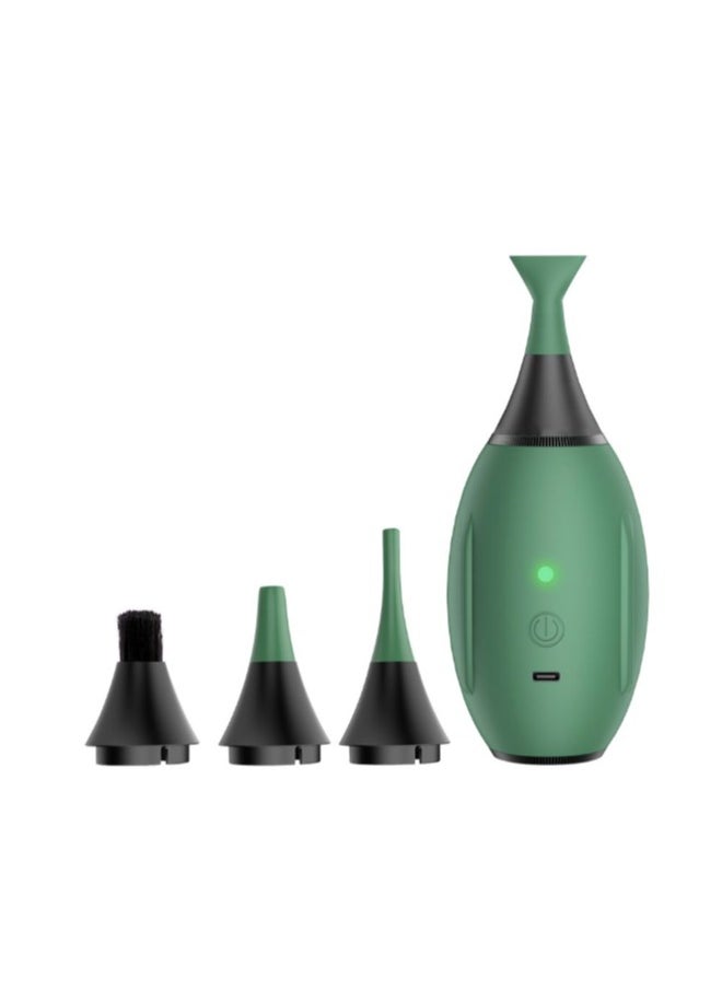 LENSGO - LENSGO Camera Electronic Air Blower Blower A (green) - Image 1