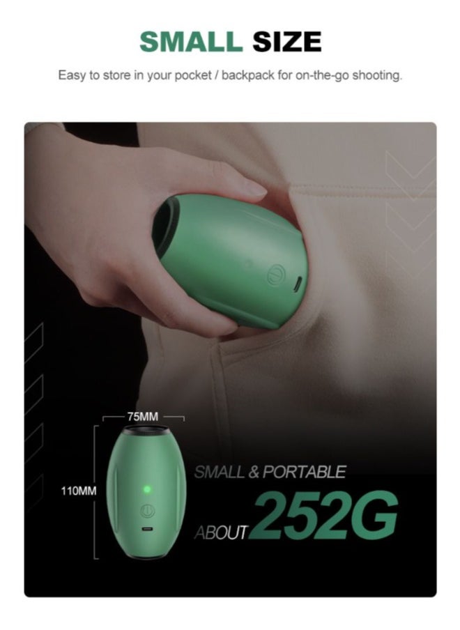LENSGO - LENSGO Camera Electronic Air Blower Blower A (green) - Image 1